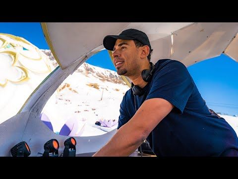 Kapuchon at Crystal Garden | Tomorrowland Winter 2022