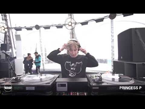 Princess P | Boiler Room x Polaris Festival: Day 2