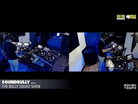 THE BULLY SQUAD SHOW with SMASH & JAYLINE