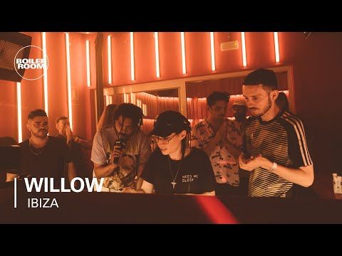 Willow | Boiler Room Ibiza: DC-10