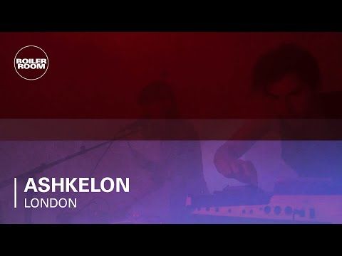 Ashkelon Boiler Room London Live Set