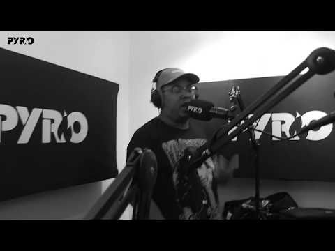 Manga Saint Hilare X Treble Clef In The Mix - PyroRadio - (09/06/2017)