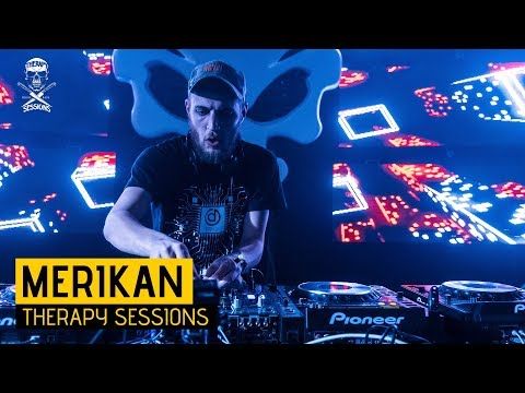 Merikan - Therapy Sessions CZ [DnBPortal.com]