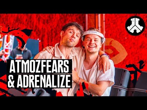 Atmozfears & Adrenalize @ Defqon.1, 2025