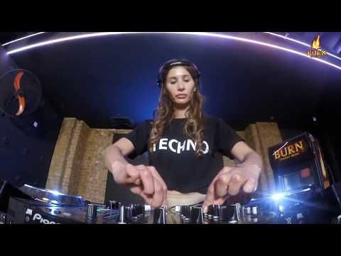 Nadita Fernandess - Live @ Radio Intense 31.10.18