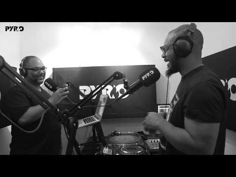 TY With Guests DJ Maseo, Billy Biznizz & Bigger Man - PyroRadio - (24/11/2017)