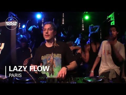 Boiler Room Paris x La Créole : Lazy Flow
