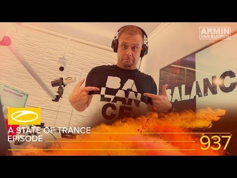 A State Of Trance Episode 937 [#ASOT937] - Armin van Buuren [BALANCE Album Special]