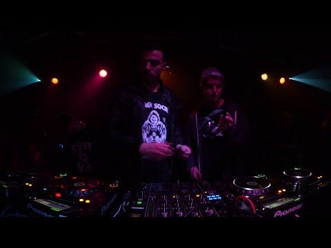 YUKI B2B TRUMP ● NIGHTGRINDERZ /SLASH9.TV