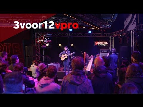 Villagers Sessie op Motel Mozaïque 2015