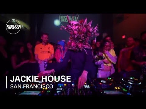 Jackie House | Boiler Room San Francisco: Warehouse Party