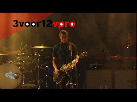 Interpol live @ Lowlands 2015