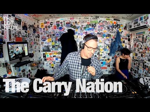 The Carry Nation @TheLotRadio 04-06-2023