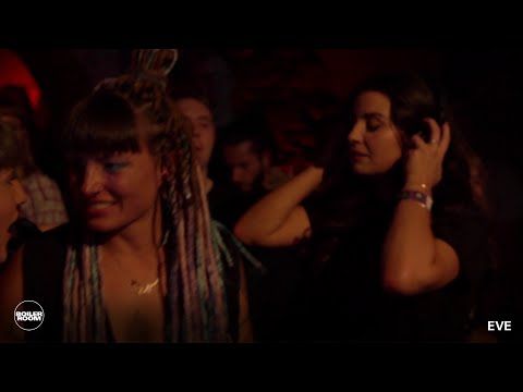 EVE | Boiler Room Dublin at Pygmalion
