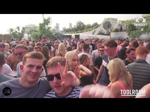 llyus & Barrientos - Toolroom London x Beatport