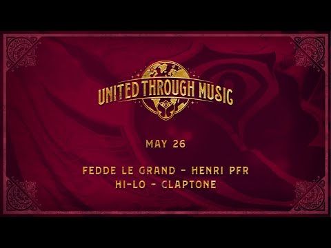United Through Music - Week 8 - Tomorrowland