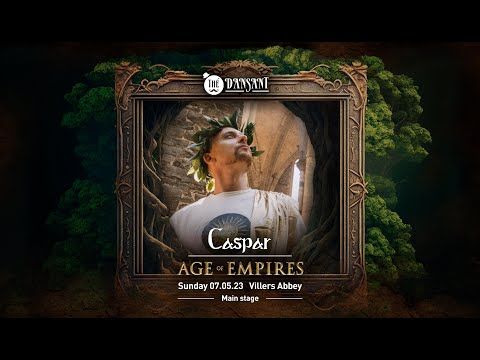 Thé Dansant - Age of Empires Mainstage DJ Caspar Full livestream