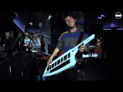 Pomrad Boiler Room Brussels x Cubanisto Live Set