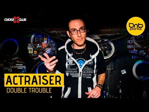 Actraiser - Double Trouble [DnBPortal.com]