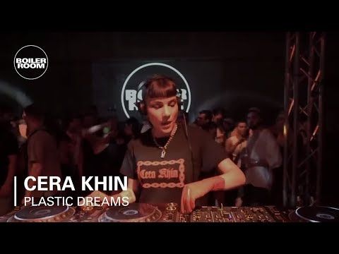 Cera Khin | Boiler Room x Manifattura Tabacchi: Florence - Plastic Dreams
