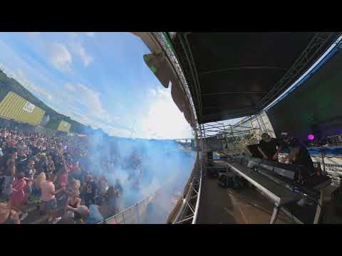 Ruthless & Potato @ 90s Outdoor Hosted by Freaky D (2022)