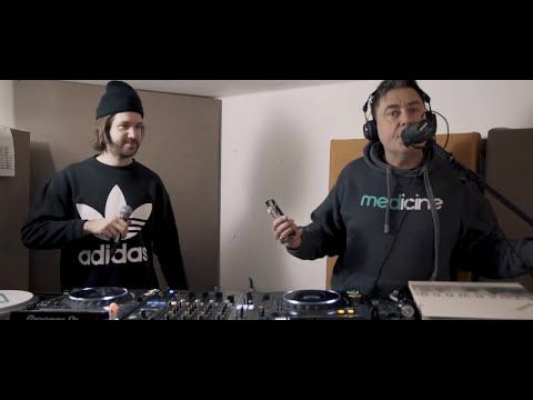 Hospital Podcast 356 with London Elektricity & Etherwood