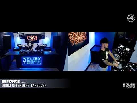 INFORCE - DRUM OFFENDERZ TAKE OVER