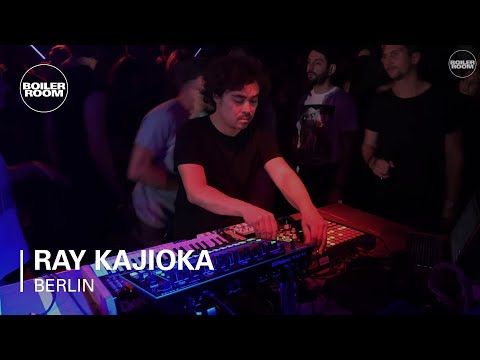 Ray Kajioka Boiler Room Berlin Live Set