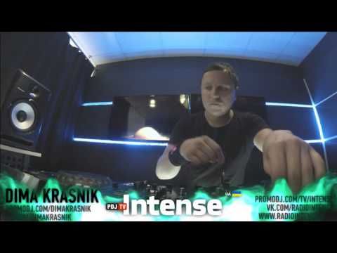 Dima Krasnik - Live @ Radio Intense 22.07.2015
