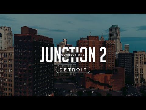 DETROIT - Junction 2 Connections | @Beatport Live