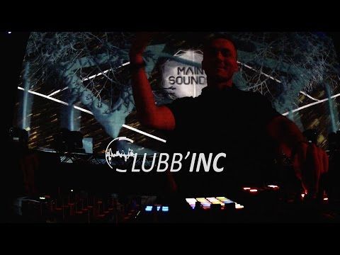 Cosmin Horatiu Techno Mix 2 Years of Main Sounds Clubb Inc Dj Set