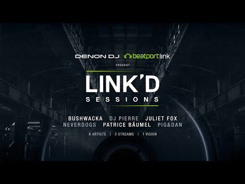 @Beatport Presents: Denon DJ x Beatport LINK'd Sessions | Beatport Live