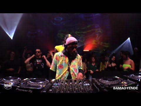 Bamao Yendé | Boiler Room x Le Bikini: Toulouse