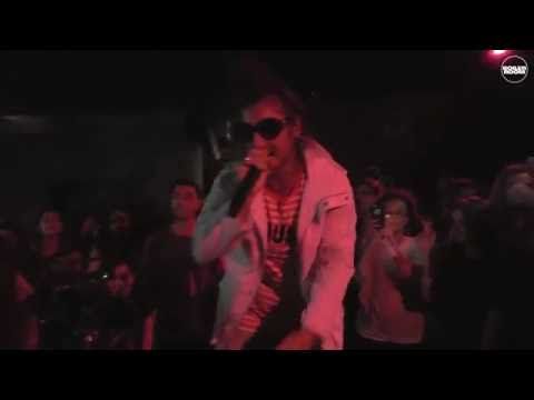 Towkio Topman Neighborhoods x Boiler Room Chicago Live Performance