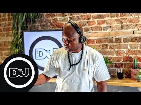 Themba Live From DJ Mag HQ
