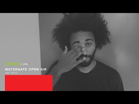 Jimi Jules - Watergate Open Air 2019 - Beatport Live