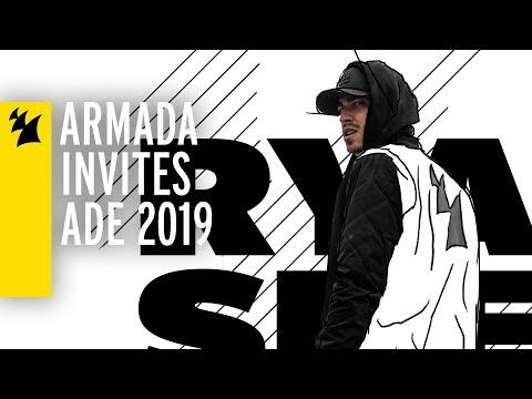 Armada Invites: ADE 2019 - Ryan Shepherd