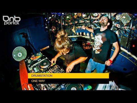 One Way - Drumstation [DnBPortal.com]
