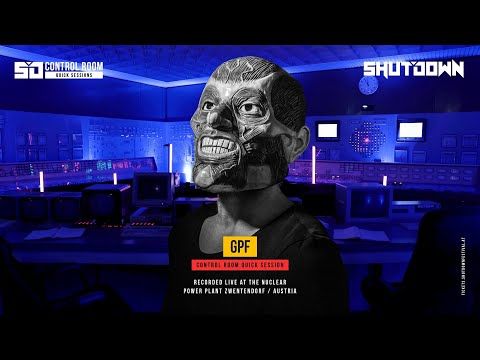 @GPF  | Control Room Quick Sessions | SHUTDOWN FESTIVAL
