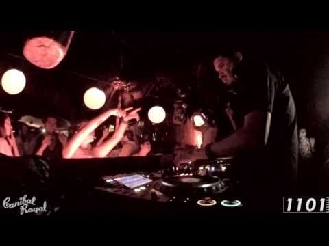 Rob Garza @ Canibal Royal - Papa Diablo Full Moon