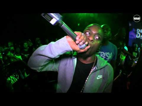 StayFresh & GrimeSquad ICA x The Eskimo Dance x Boiler Room London