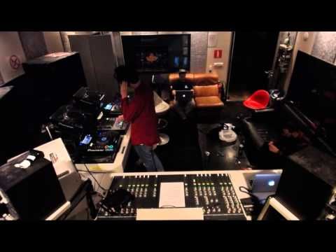 ET @ Shourai Sessions, Studio 80, Amsterdam (22-04-2014)