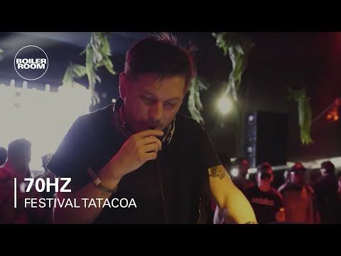 70Hz (Cayetano & Deadwalkman) | Boiler Room Colombia: Festival Tatacoa