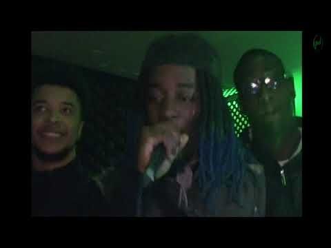 DJ Tess w/ Logan & JoSoSick  | Keep Hush Live X Nando's London