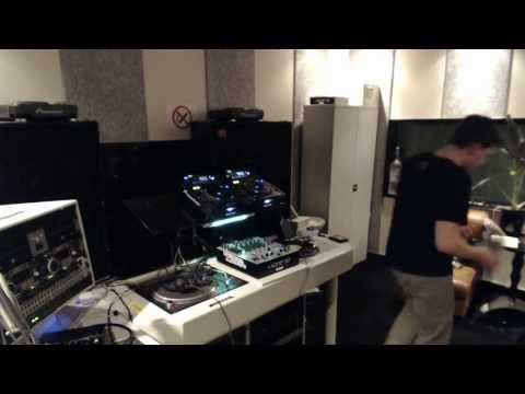 Moonstones @ Shourai Sessions, Studio 80, Amsterdam (09-10-2013)