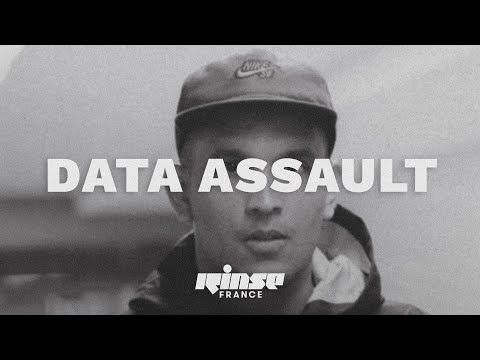 Data Assault (DJ set) - Rinse France
