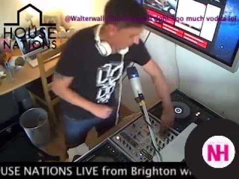 HouseNations with Walterwall & Jezmondo Jones 19:7:12