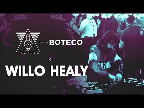WILLO HEALY  x  FACTION  x  BOTECO