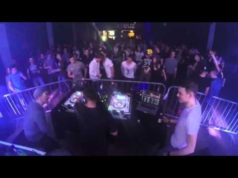 Spartaque Live @ KuZ Kreuz, Fulda, Germany Feb 2016