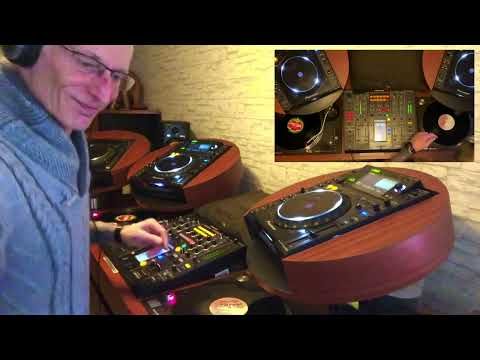 Classic Vinyl  Mix OldSkool Clubbing 1989 - 1994